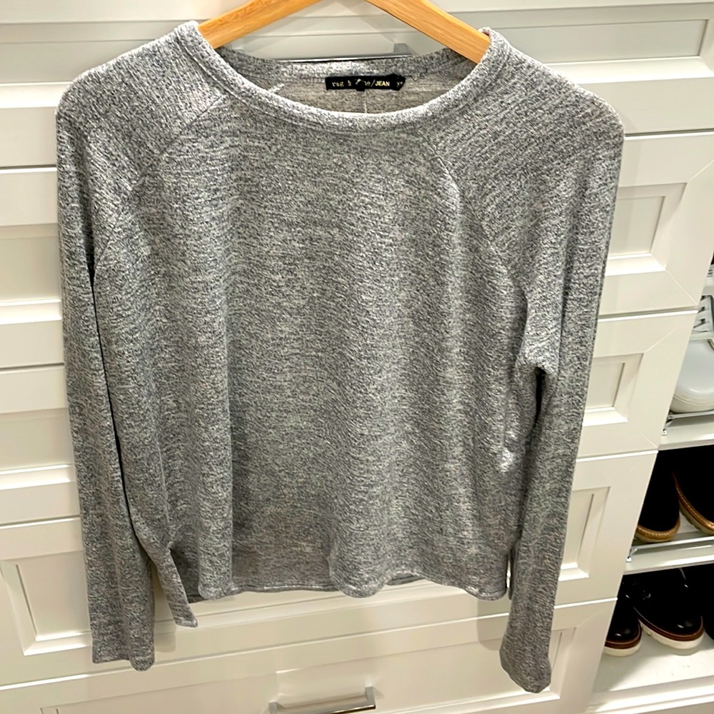 Rag and bone knit long sleeve